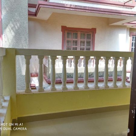 Candolim Beach Place Esterno foto