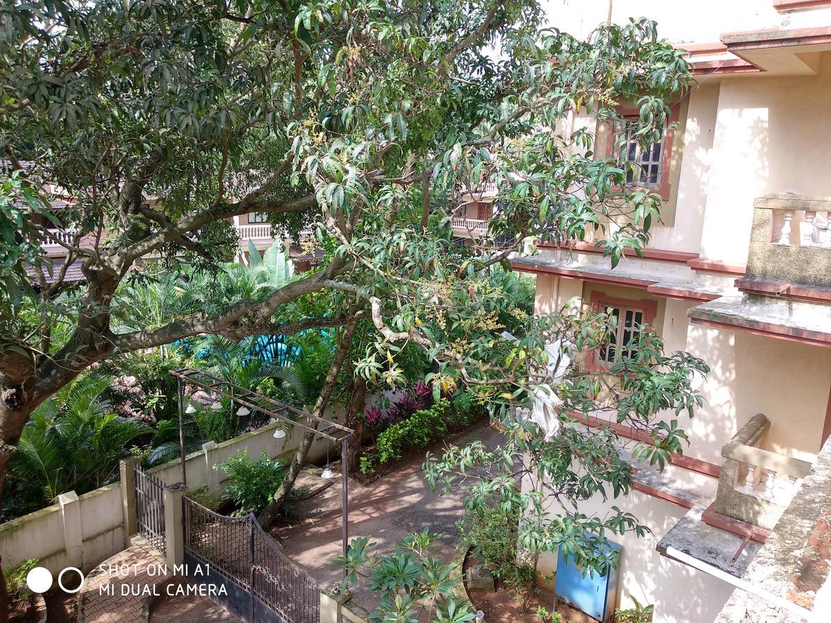 Candolim Beach Place Esterno foto