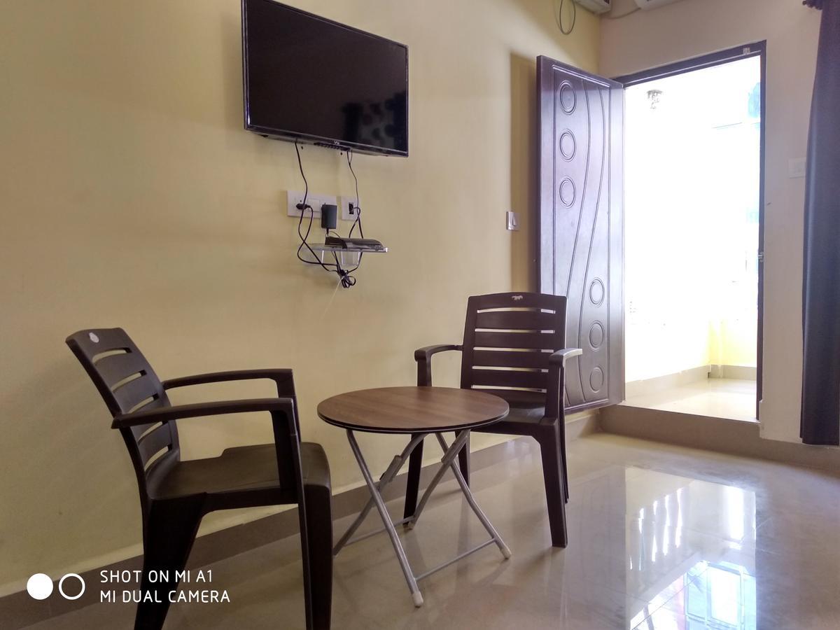 Candolim Beach Place Esterno foto